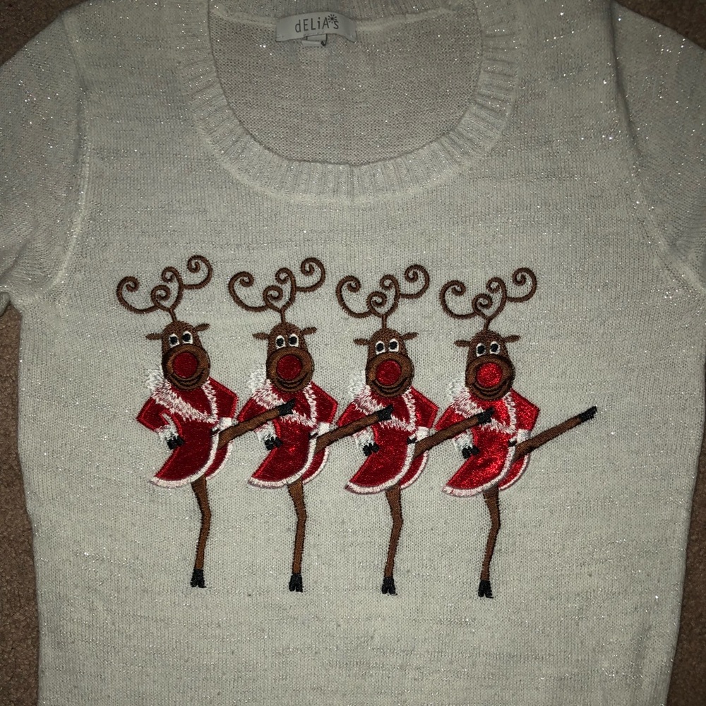 Christmas sweater